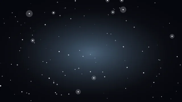 Slate Gray starry background — free HD slate gray color wallpaper 1920x1080
