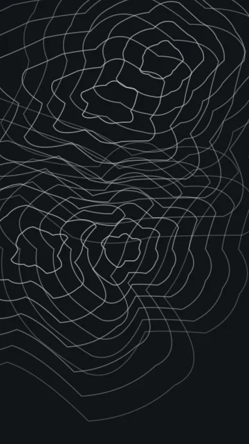 Slate Gray topographic phone wallpaper — free HD slate gray mobile wallpaper 1080x1920