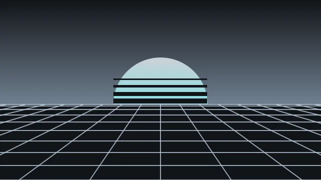 Slate Gray vaporwave background — free HD slate gray color wallpaper 1920x1080
