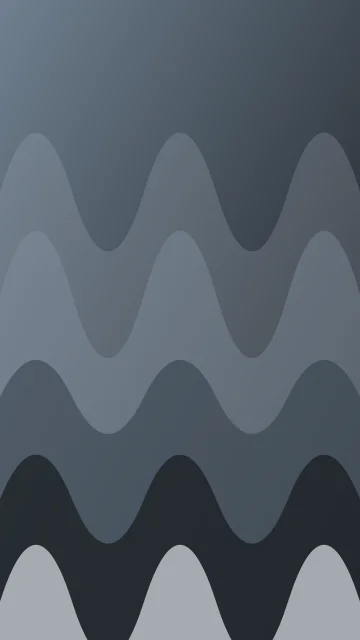 Slate Gray waves phone wallpaper — free HD slate gray mobile wallpaper 1080x1920