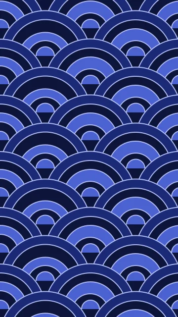 Slate Indigo artdeco phone wallpaper — free HD slate indigo mobile wallpaper 1080x1920