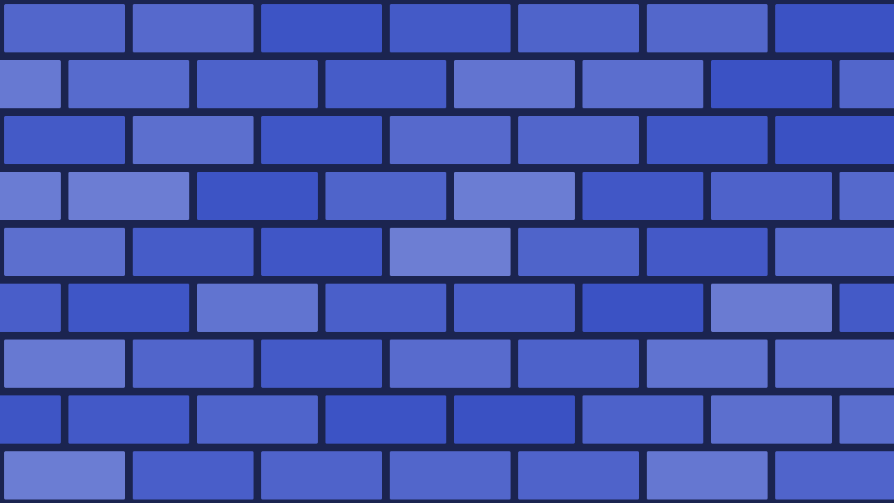 Slate Indigo brick background — free HD slate indigo color wallpaper 1920x1080