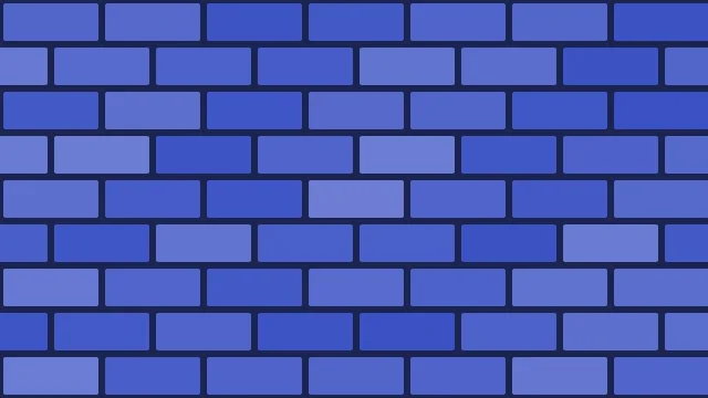 Slate Indigo brick background — free HD slate indigo color wallpaper 1920x1080