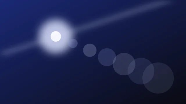 Slate Indigo lens flare background — free HD slate indigo color wallpaper 1920x1080