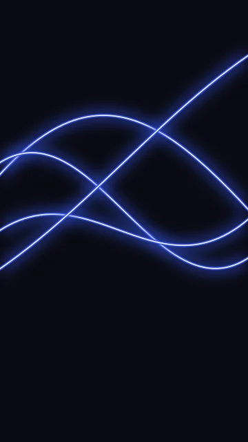 Slate Indigo neon phone wallpaper — free HD slate indigo mobile wallpaper 1080x1920