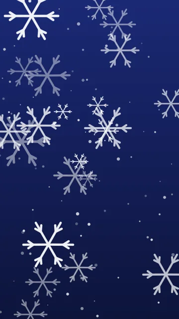 Slate Indigo snowflake phone wallpaper — free HD slate indigo mobile wallpaper 1080x1920
