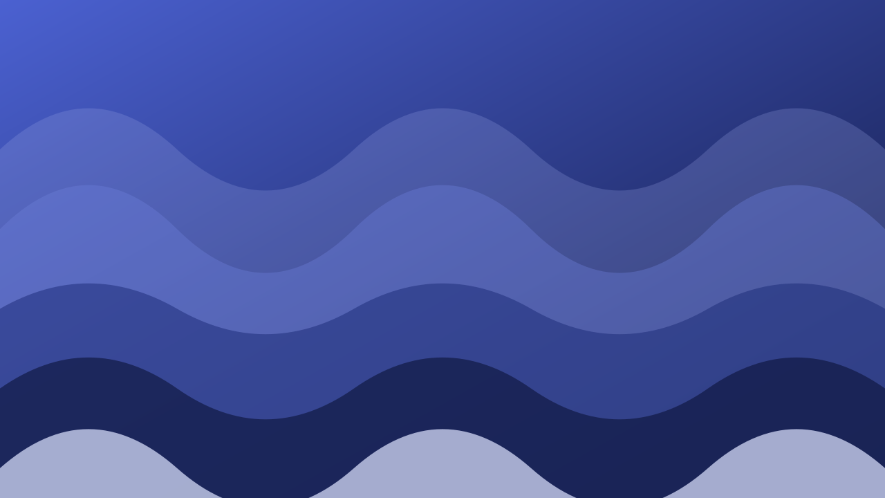 Slate Indigo waves background — free HD slate indigo color wallpaper 1920x1080