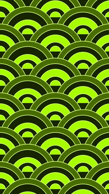 Slime Lime artdeco phone wallpaper — free HD slime lime mobile wallpaper 1080x1920