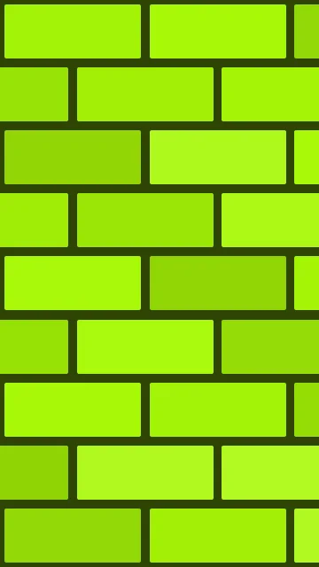 Slime Lime brick phone wallpaper — free HD slime lime mobile wallpaper 1080x1920