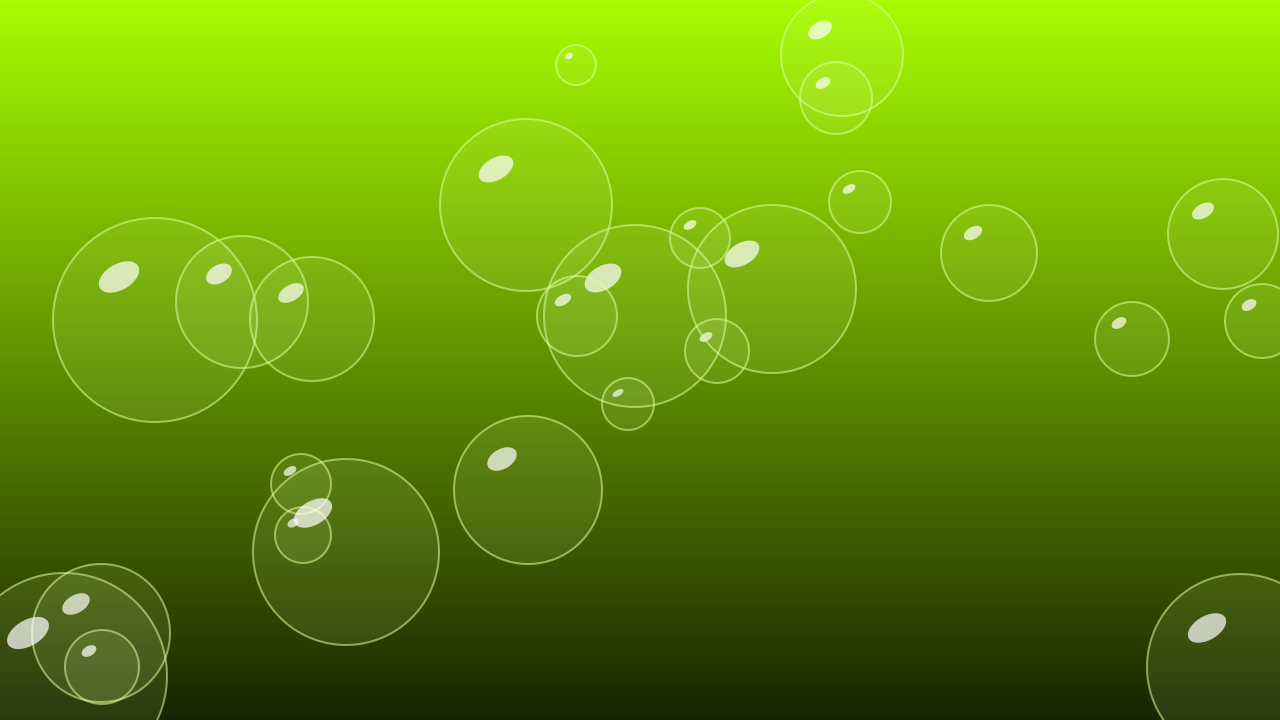 Slime Lime bubbles background — free HD slime lime color wallpaper 1920x1080