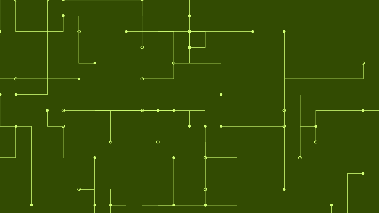 Slime Lime circuit board background — free HD slime lime color wallpaper 1920x1080