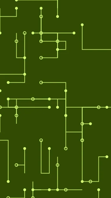 Slime Lime circuit phone wallpaper — free HD slime lime mobile wallpaper 1080x1920