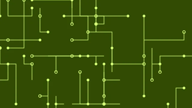 Slime Lime circuit board background — free HD slime lime color wallpaper 1920x1080