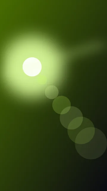 Slime Lime flare phone wallpaper — free HD slime lime mobile wallpaper 1080x1920