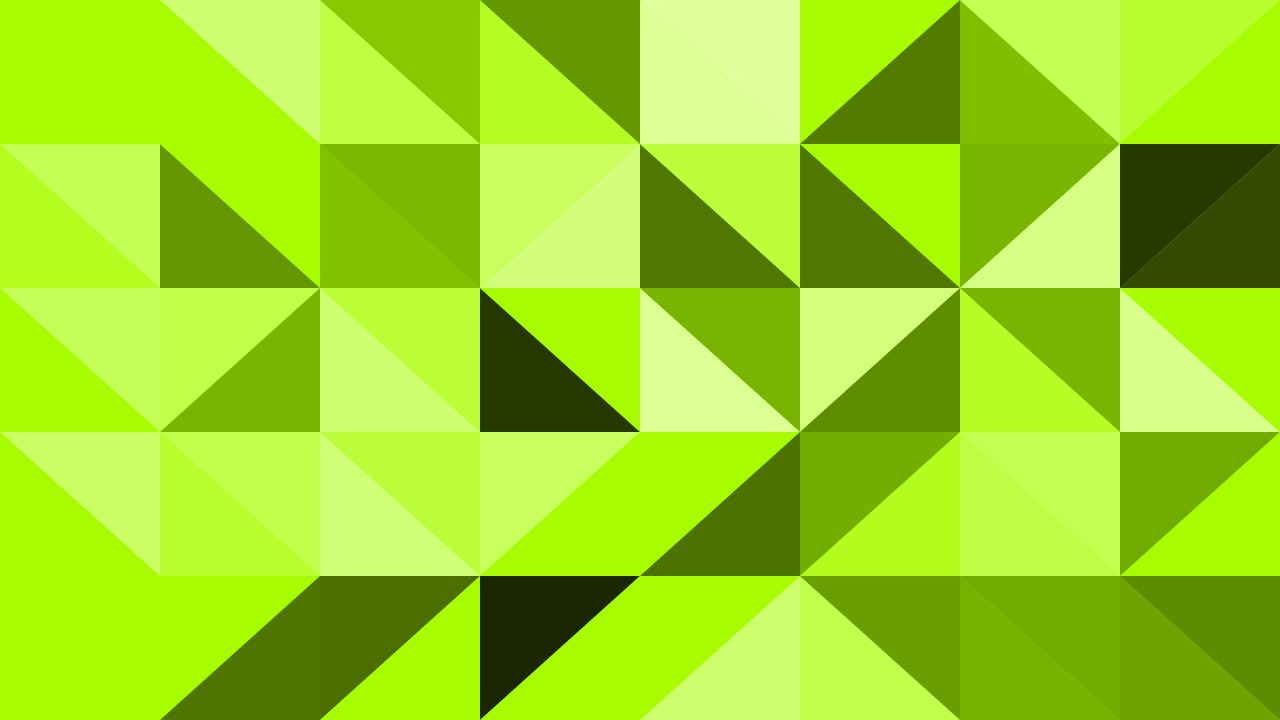 Slime Lime geometric background — free HD slime lime color wallpaper 1920x1080