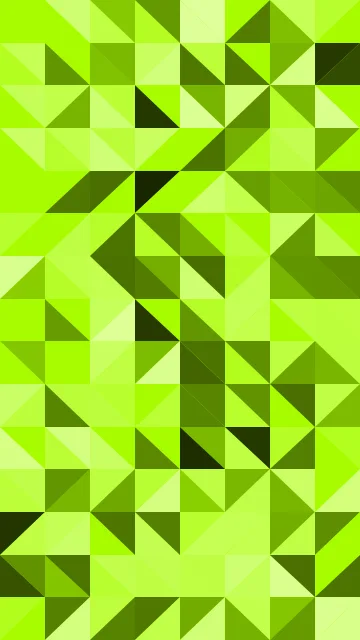 Slime Lime geometric phone wallpaper — free HD slime lime mobile wallpaper 1080x1920