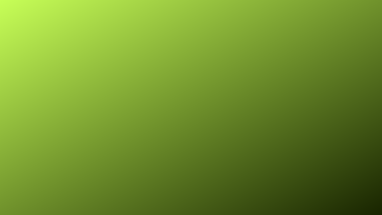 Slime Lime gradient background — free HD slime lime color wallpaper 1920x1080