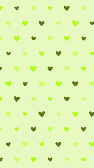 Slime Lime hearts phone wallpaper — free HD slime lime mobile wallpaper 1080x1920