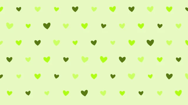 Slime Lime hearts background — free HD slime lime color wallpaper 1920x1080