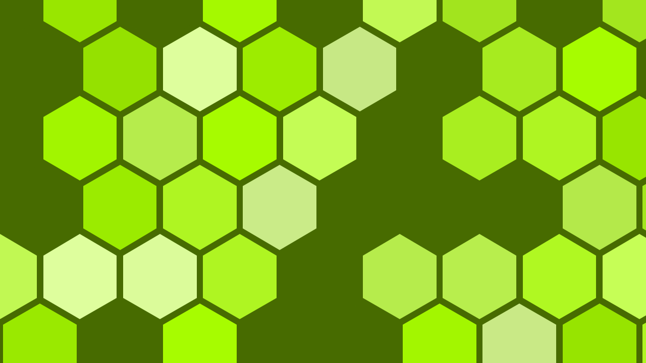 Slime Lime hexagon background — free HD slime lime color wallpaper 1920x1080