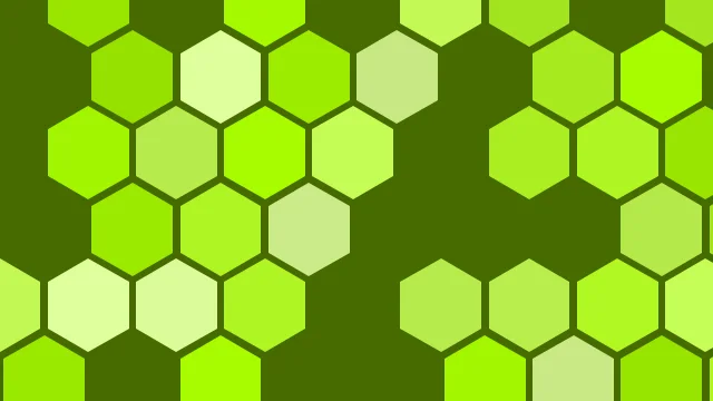 Slime Lime hexagon background — free HD slime lime color wallpaper 1920x1080