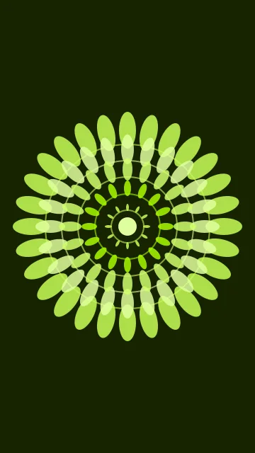 Slime Lime mandala phone wallpaper — free HD slime lime mobile wallpaper 1080x1920