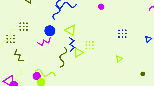 Slime Lime memphis background — free HD slime lime color wallpaper 1920x1080