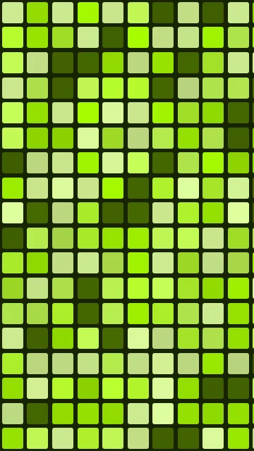 Slime Lime mosaic phone wallpaper — free HD slime lime mobile wallpaper 1080x1920