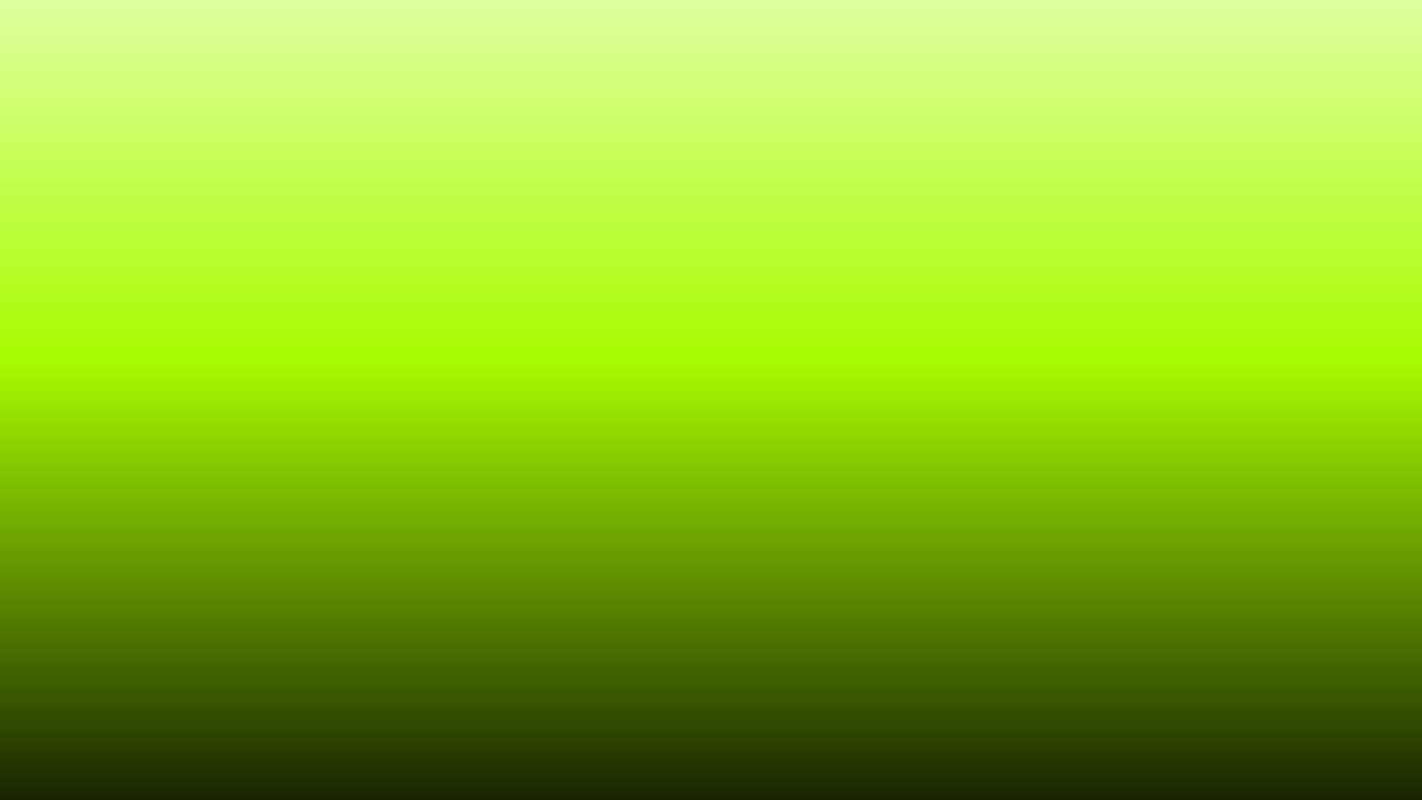 Slime Lime ombre background — free HD slime lime color wallpaper 1920x1080