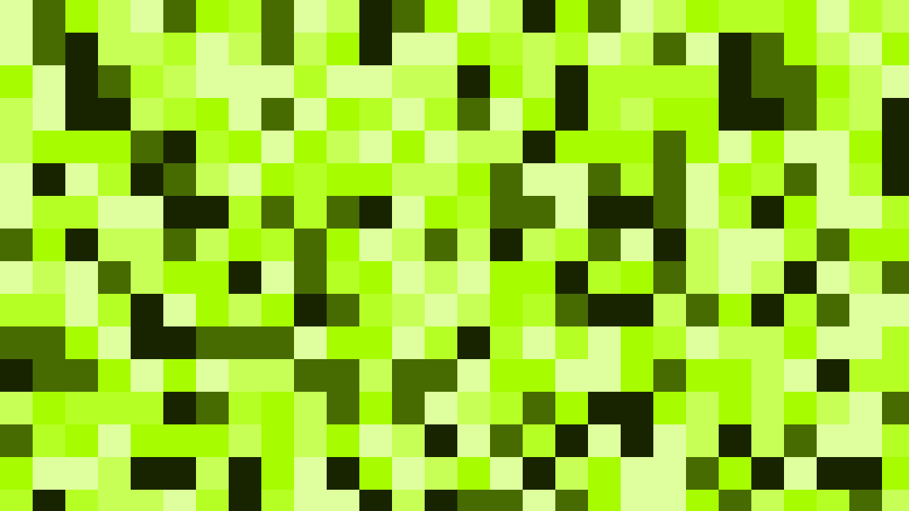 Slime Lime pixel background — free HD slime lime color wallpaper 1920x1080
