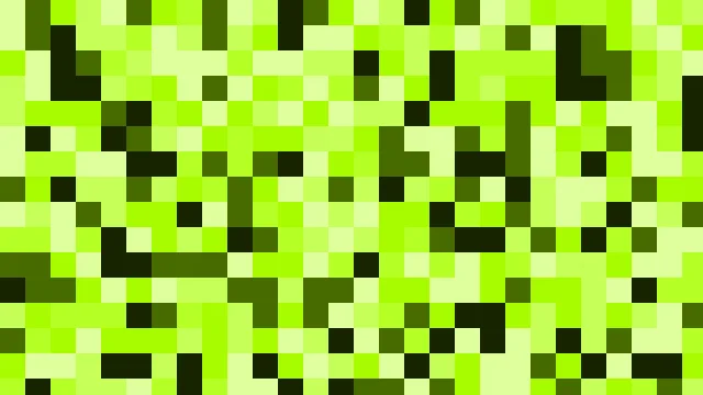 Slime Lime pixel background — free HD slime lime color wallpaper 1920x1080