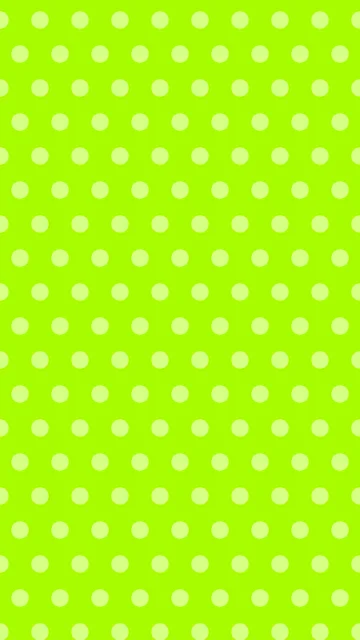 Slime Lime polkadot phone wallpaper — free HD slime lime mobile wallpaper 1080x1920