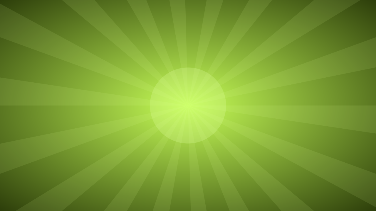 Slime Lime rays background — free HD slime lime color wallpaper 1920x1080