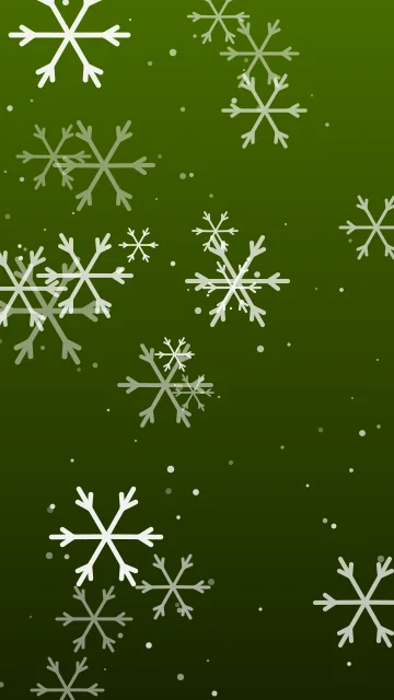 Slime Lime snowflake phone wallpaper — free HD slime lime mobile wallpaper 1080x1920