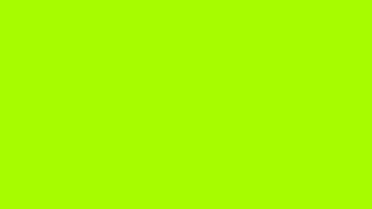 Slime Lime plain solid background — free HD slime lime color wallpaper 1920x1080