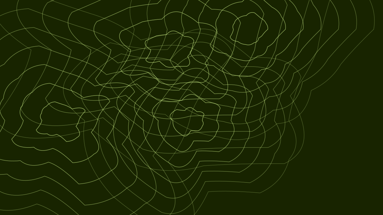 Slime Lime topographic background — free HD slime lime color wallpaper 1920x1080