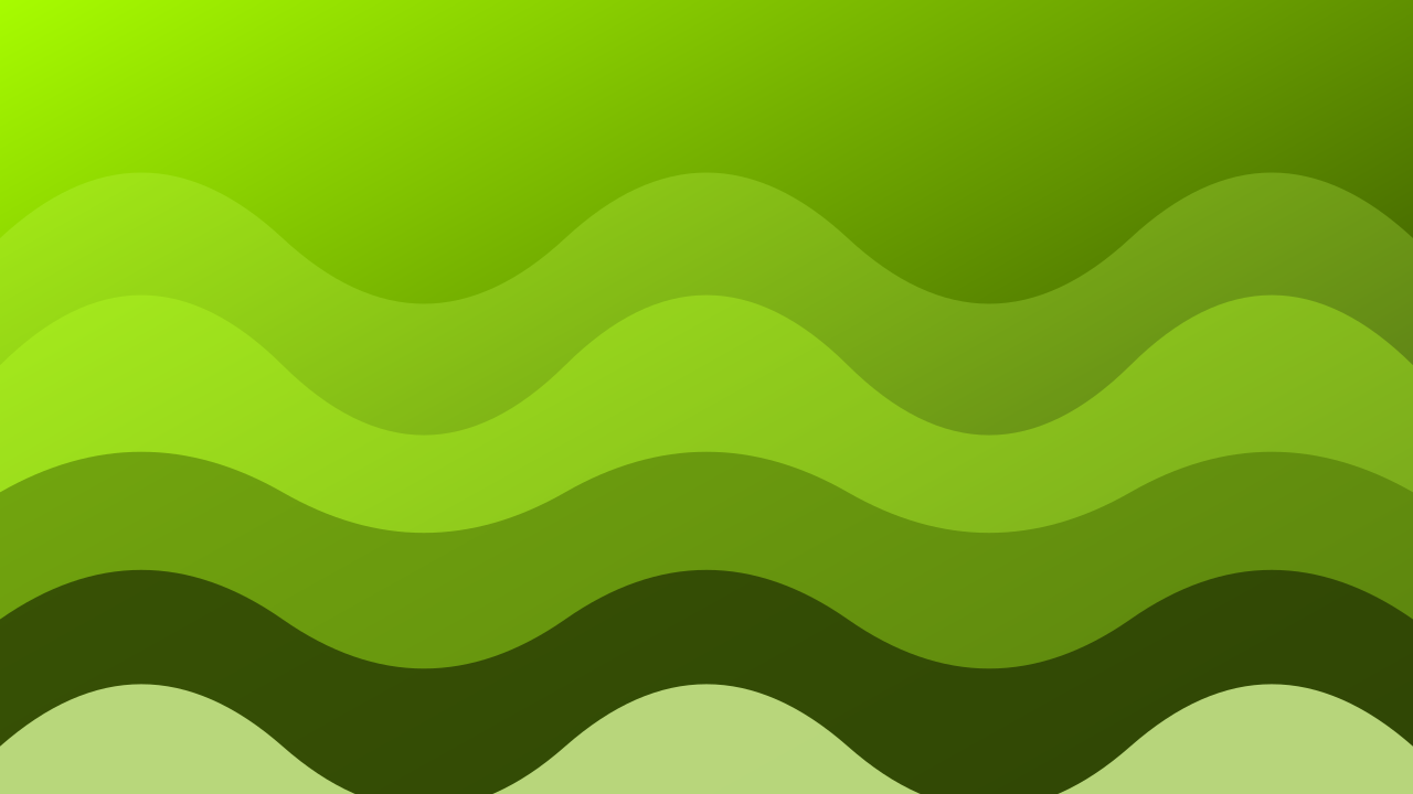 Slime Lime waves background — free HD slime lime color wallpaper 1920x1080