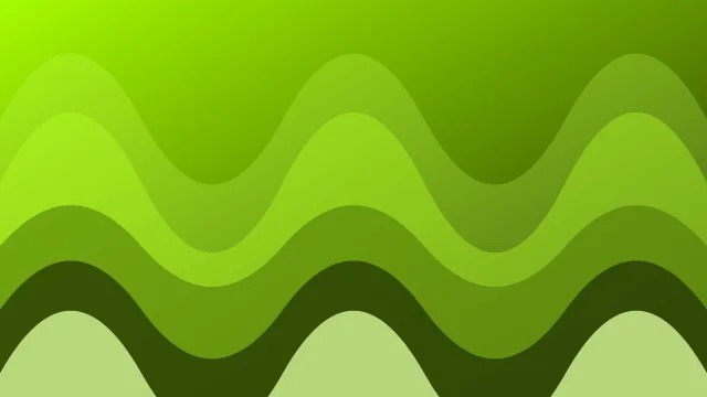 Slime Lime waves background — free HD slime lime color wallpaper 1920x1080