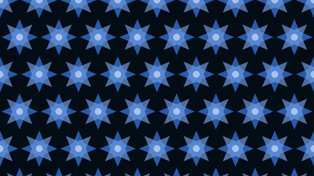 Smart Blue arabesque background — free HD smart blue color wallpaper 1920x1080