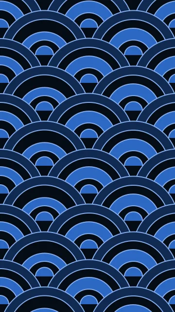 Smart Blue artdeco phone wallpaper — free HD smart blue mobile wallpaper 1080x1920