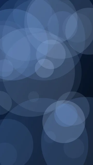 Smart Blue bokeh phone wallpaper — free HD smart blue mobile wallpaper 1080x1920