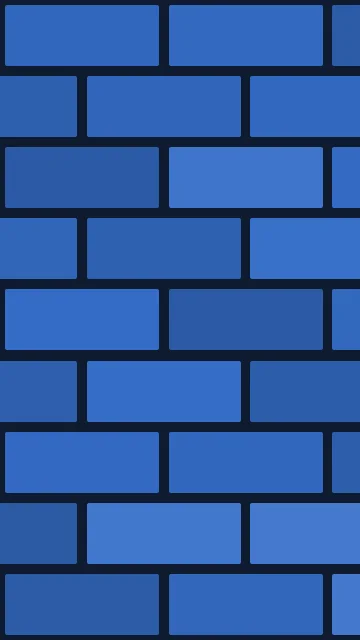 Smart Blue brick phone wallpaper — free HD smart blue mobile wallpaper 1080x1920