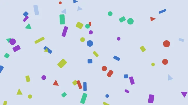 Smart Blue confetti background — free HD smart blue color wallpaper 1920x1080