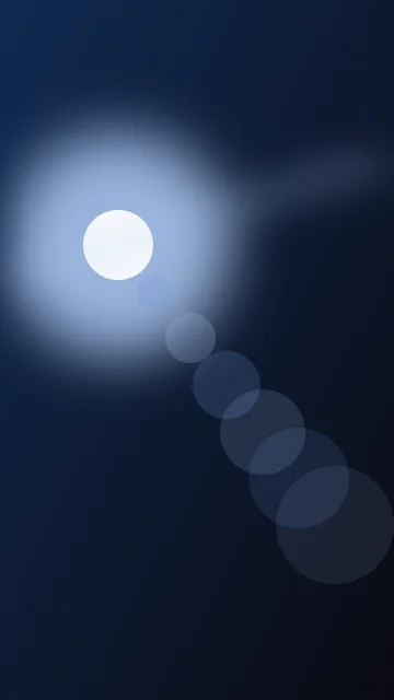 Smart Blue flare phone wallpaper — free HD smart blue mobile wallpaper 1080x1920