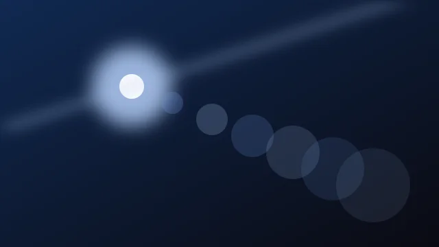 Smart Blue lens flare background — free HD smart blue color wallpaper 1920x1080