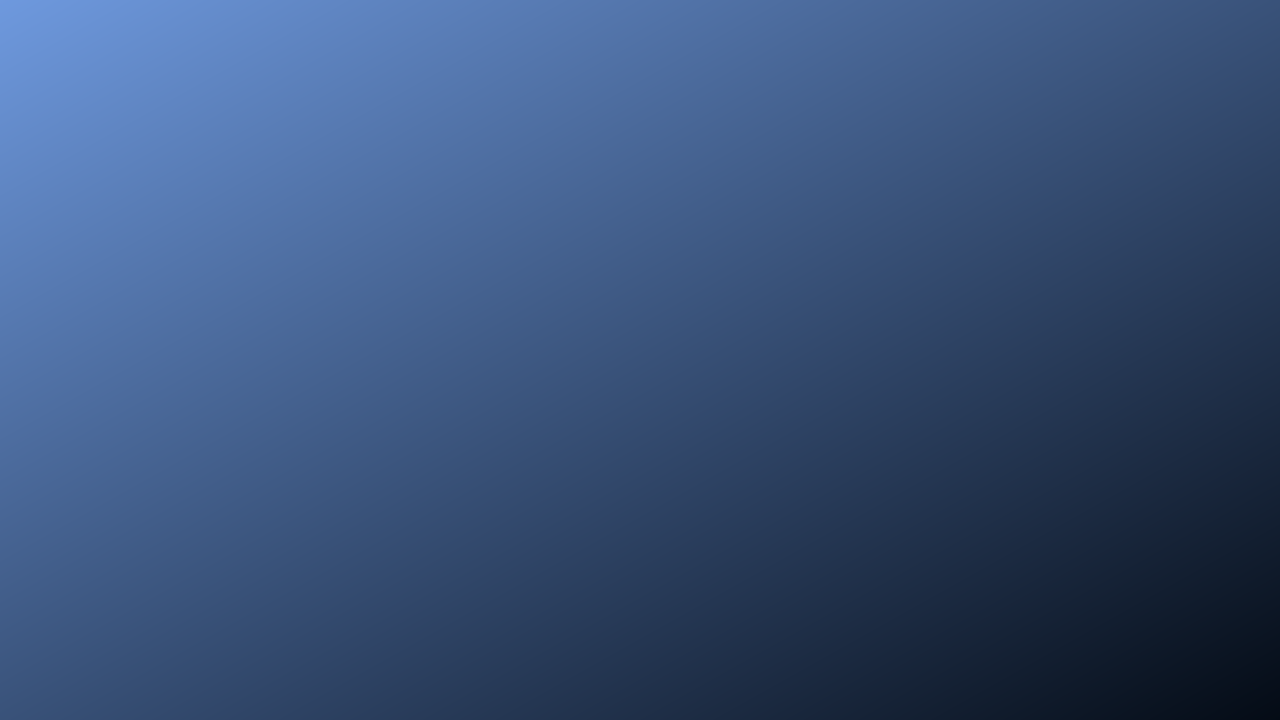 Smart Blue gradient background — free HD smart blue color wallpaper 1920x1080