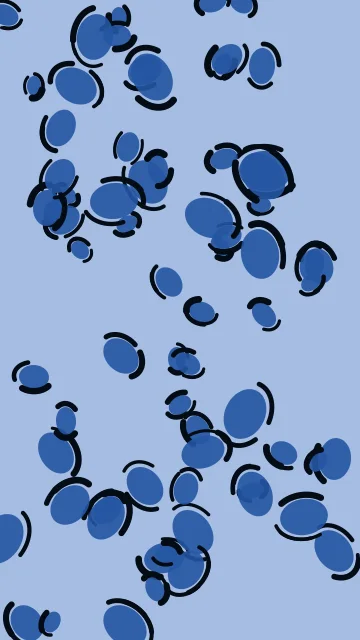 Smart Blue leopard phone wallpaper — free HD smart blue mobile wallpaper 1080x1920