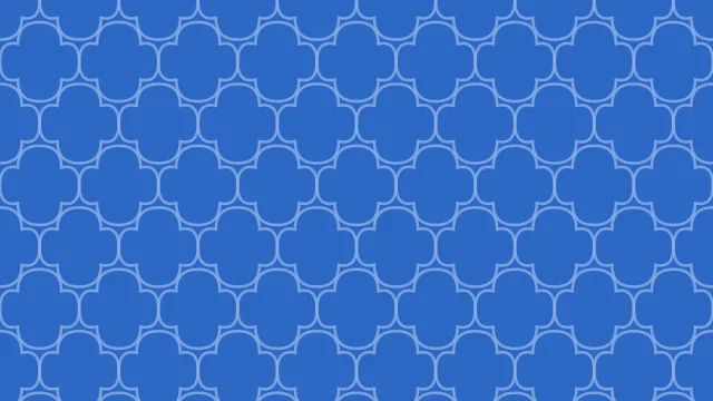 Smart Blue moroccan background — free HD smart blue color wallpaper 1920x1080