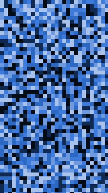Smart Blue pixel phone wallpaper — free HD smart blue mobile wallpaper 1080x1920
