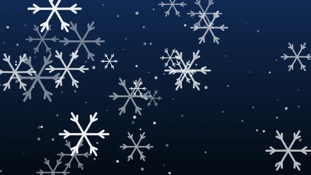 Smart Blue snowflake background — free HD smart blue color wallpaper 1920x1080